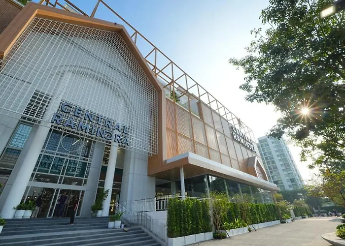 ลีลาวดี รามอินทรา - Leelawadee Resotel Raminthra 23 Resort Bangkok