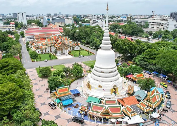 ลีลาวดี รามอินทรา - Leelawadee Resotel Raminthra 23 Resort Bangkok