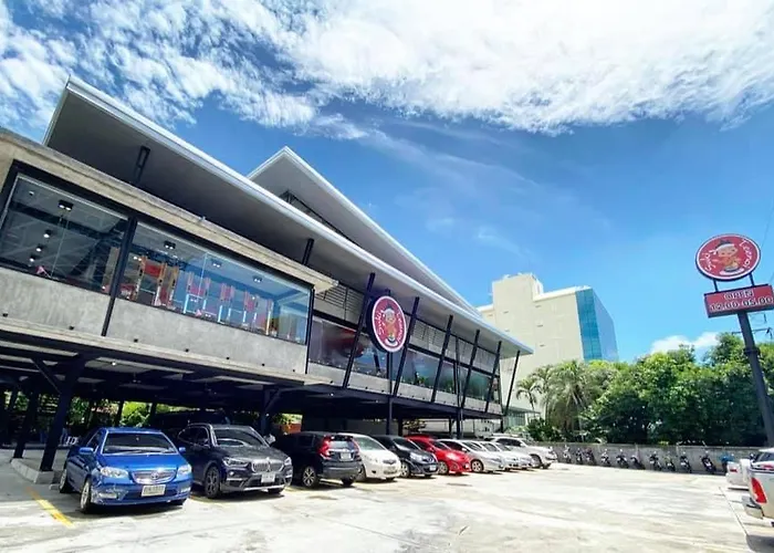 Resort ลีลาวดี รามอินทรา - Leelawadee Resotel Raminthra 23 Bangkok