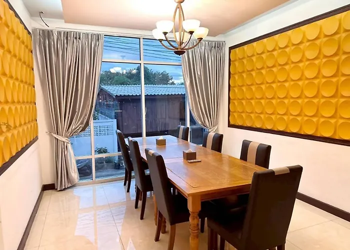 Resort ลีลาวดี รามอินทรา - Leelawadee Resotel Raminthra 23 3*