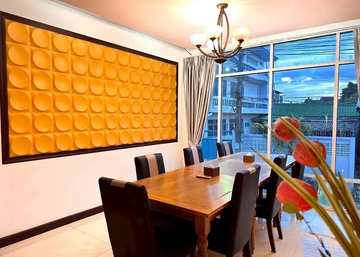 ลีลาวดี รามอินทรา - Leelawadee Resotel Raminthra 23 Bangkok