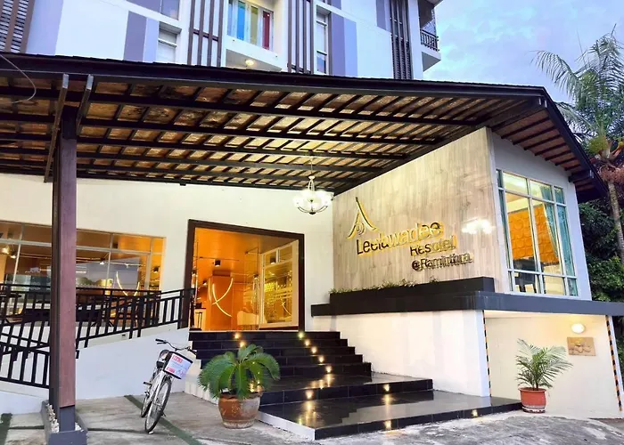 ลีลาวดี รามอินทรา - Leelawadee Resotel Raminthra 23 Resort 3*
