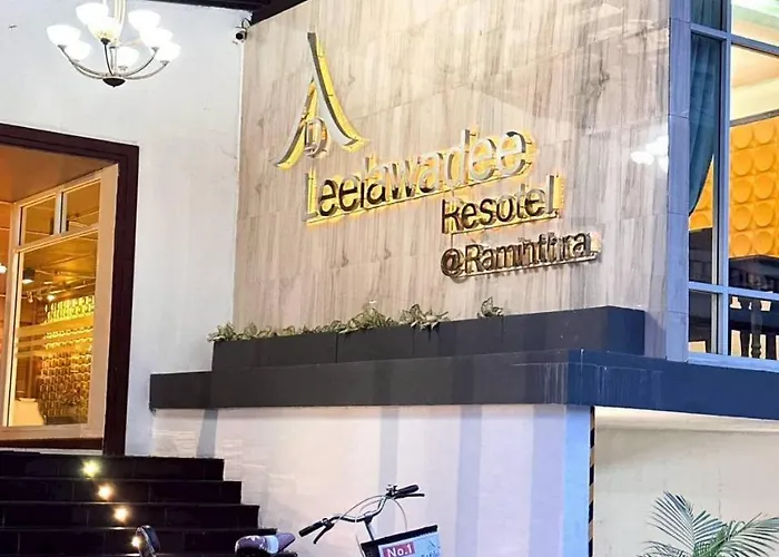 Resort ลีลาวดี รามอินทรา - Leelawadee Resotel Raminthra 23 Bangkok