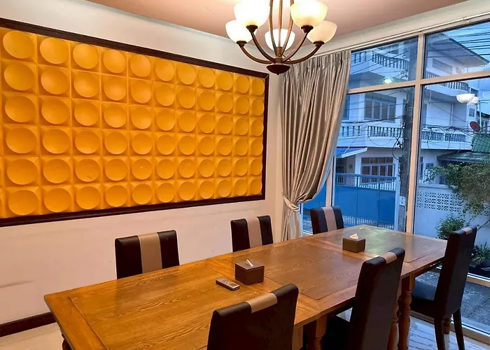 ลีลาวดี รามอินทรา - Leelawadee Resotel Raminthra 23 Resort 3*