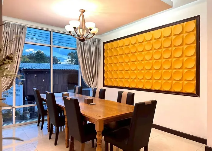 ลีลาวดี รามอินทรา - Leelawadee Resotel Raminthra 23 Bangkok