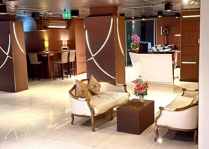 ลีลาวดี รามอินทรา - Leelawadee Resotel Raminthra 23 Resort Bangkok