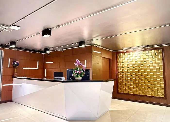 ลีลาวดี รามอินทรา - Leelawadee Resotel Raminthra 23 Bangkok