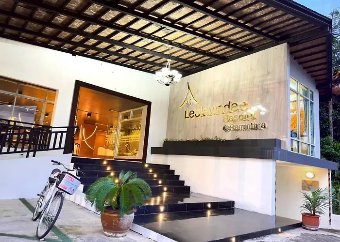 ลีลาวดี รามอินทรา - Leelawadee Resotel Raminthra 23