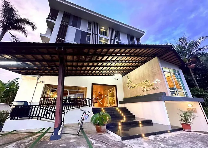 ลีลาวดี รามอินทรา - Leelawadee Resotel Raminthra 23 Resort