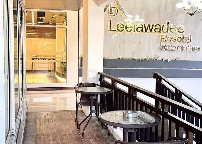 Resort ลีลาวดี รามอินทรา - Leelawadee Resotel Raminthra 23