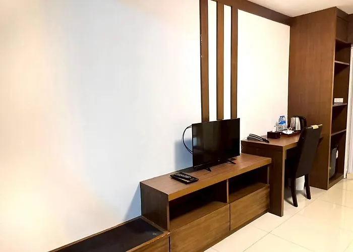ลีลาวดี รามอินทรา - Leelawadee Resotel Raminthra 23 Resort Bangkok