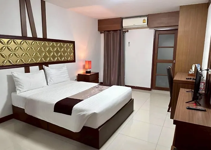 ลีลาวดี รามอินทรา - Leelawadee Resotel Raminthra 23 Bangkok