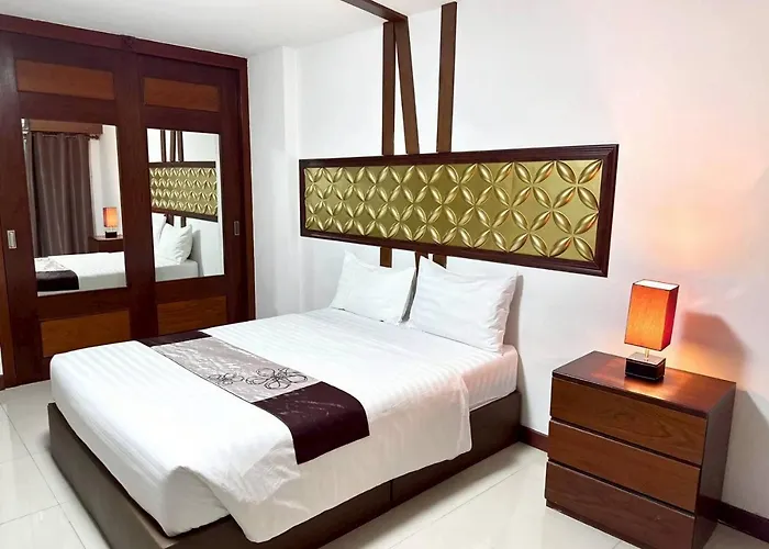 ลีลาวดี รามอินทรา - Leelawadee Resotel Raminthra 23 3* Bangkok