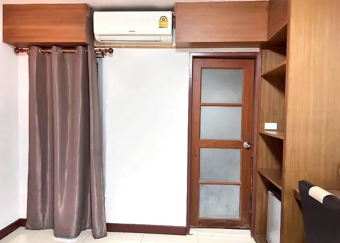 ลีลาวดี รามอินทรา - Leelawadee Resotel Raminthra 23 Bangkok