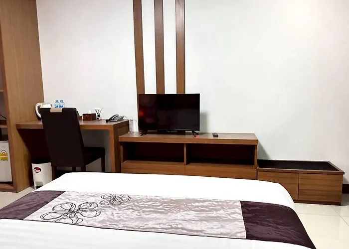 ลีลาวดี รามอินทรา - Leelawadee Resotel Raminthra 23 Resort Bangkok