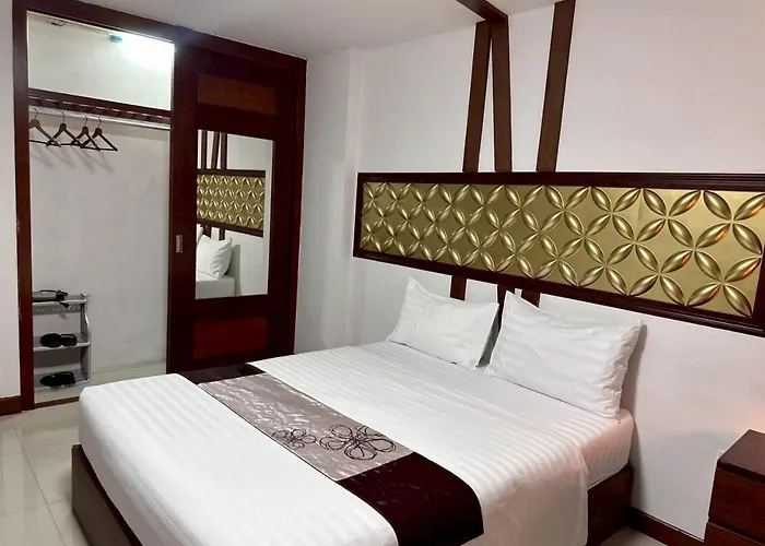 Resort ลีลาวดี รามอินทรา - Leelawadee Resotel Raminthra 23 3*