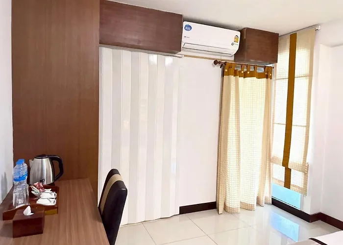 Resort ลีลาวดี รามอินทรา - Leelawadee Resotel Raminthra 23 3*