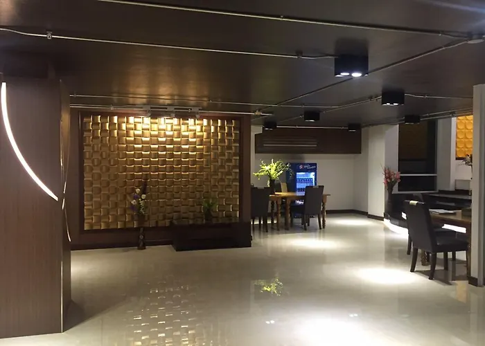 Resort ลีลาวดี รามอินทรา - Leelawadee Resotel Raminthra 23 Bangkok