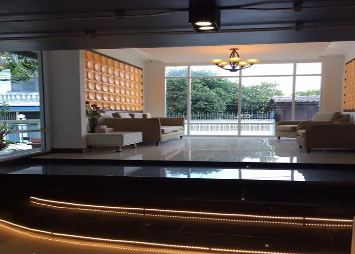 Resort ลีลาวดี รามอินทรา - Leelawadee Resotel Raminthra 23 3*