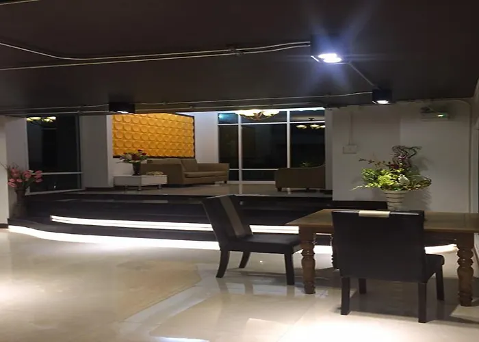 ลีลาวดี รามอินทรา - Leelawadee Resotel Raminthra 23 3*