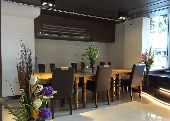 ลีลาวดี รามอินทรา - Leelawadee Resotel Raminthra 23 Resort Bangkok
