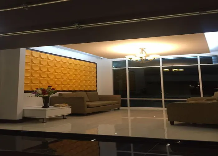ลีลาวดี รามอินทรา - Leelawadee Resotel Raminthra 23 3* Bangkok