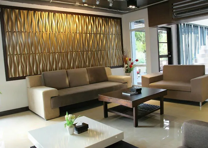 ลีลาวดี รามอินทรา - Leelawadee Resotel Raminthra 23 3*