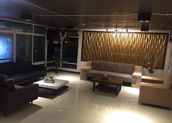Resort ลีลาวดี รามอินทรา - Leelawadee Resotel Raminthra 23 3*