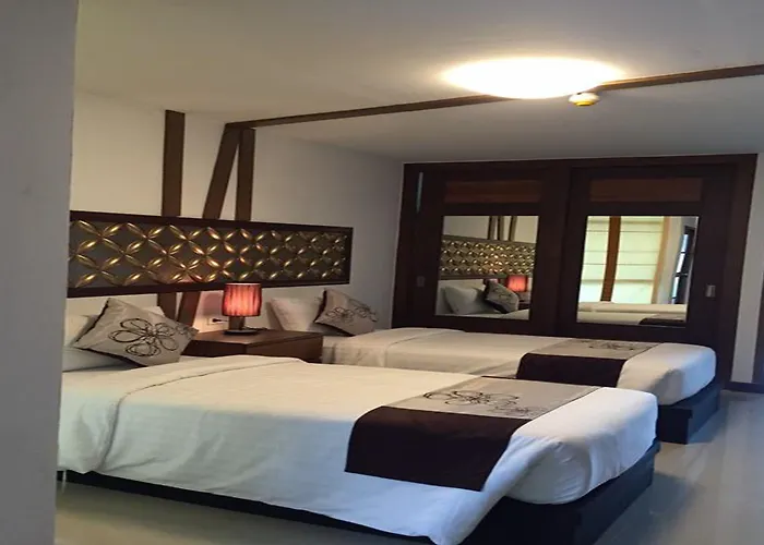 Resort ลีลาวดี รามอินทรา - Leelawadee Resotel Raminthra 23 Bangkok