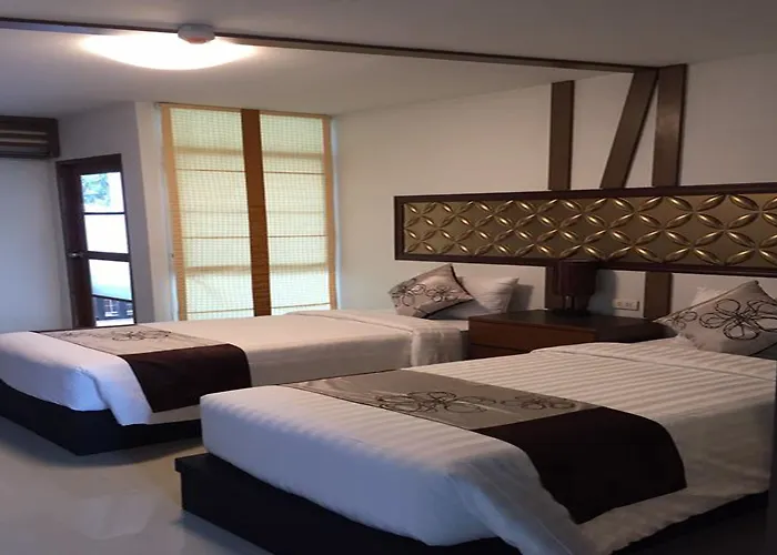 ลีลาวดี รามอินทรา - Leelawadee Resotel Raminthra 23 3* Bangkok