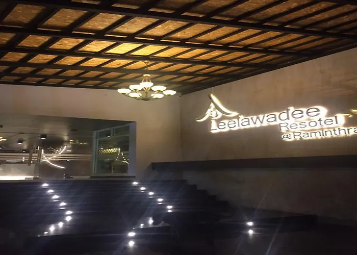 ลีลาวดี รามอินทรา - Leelawadee Resotel Raminthra 23 3* Bangkok