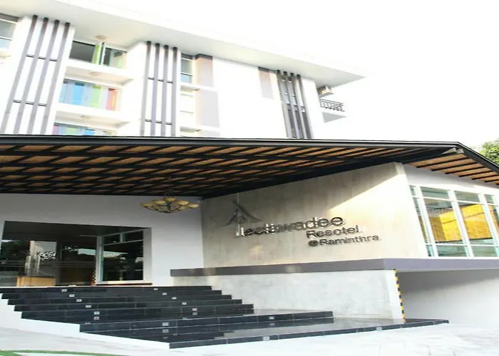 ลีลาวดี รามอินทรา - Leelawadee Resotel Raminthra 23 3*