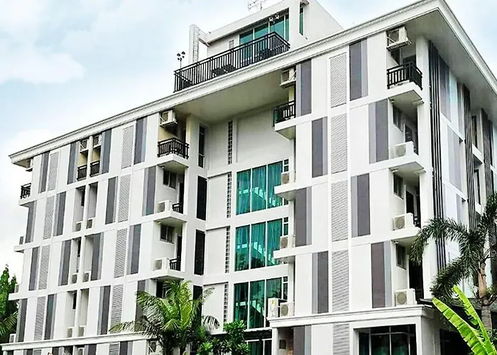 Resort ลีลาวดี รามอินทรา - Leelawadee Resotel Raminthra 23