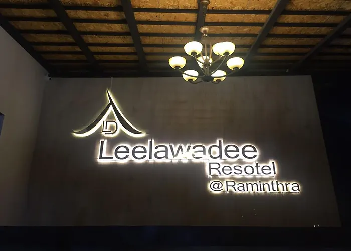 ลีลาวดี รามอินทรา - Leelawadee Resotel Raminthra 23 Bangkok