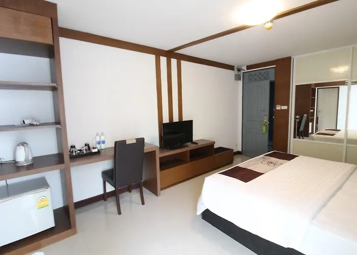 ลีลาวดี รามอินทรา - Leelawadee Resotel Raminthra 23