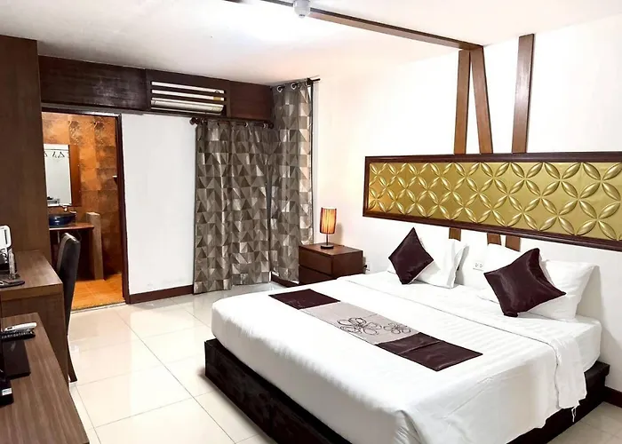 Resort ลีลาวดี รามอินทรา - Leelawadee Resotel Raminthra 23 3*