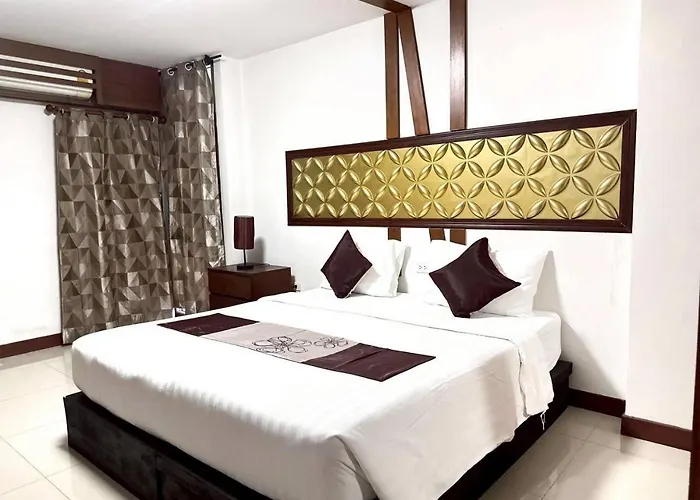 ลีลาวดี รามอินทรา - Leelawadee Resotel Raminthra 23 3*