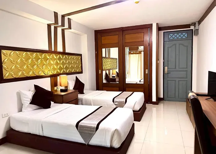 Resort ลีลาวดี รามอินทรา - Leelawadee Resotel Raminthra 23 3*