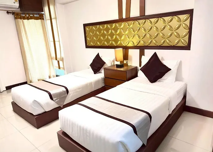 ลีลาวดี รามอินทรา - Leelawadee Resotel Raminthra 23 Resort Bangkok