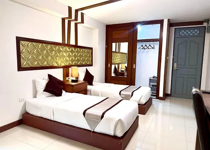 ลีลาวดี รามอินทรา - Leelawadee Resotel Raminthra 23