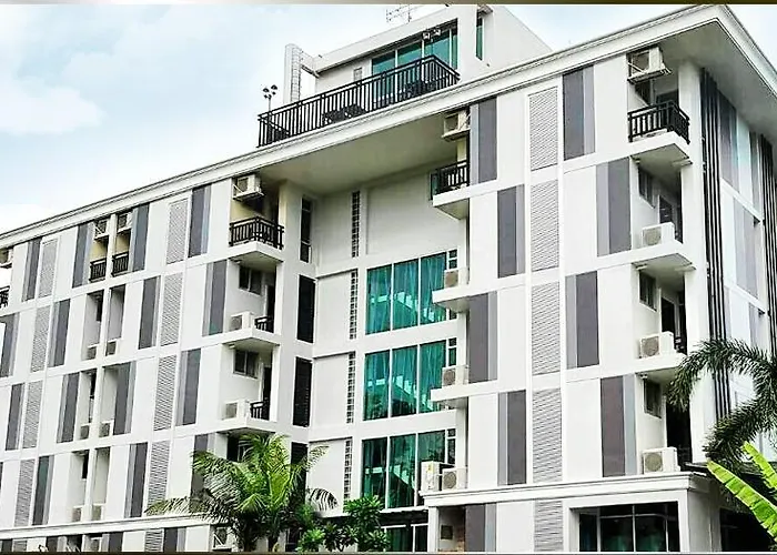 ลีลาวดี รามอินทรา - Leelawadee Resotel Raminthra 23 Resort 3*
